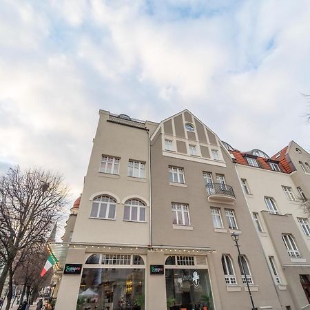 Victus Apartamenty, Apartament Cassino Residence Zoppot Exterior foto